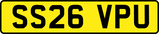 SS26VPU