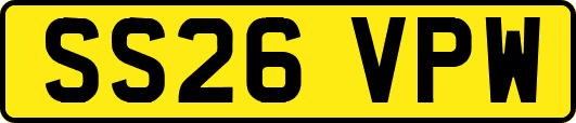 SS26VPW