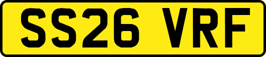 SS26VRF