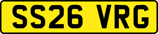 SS26VRG