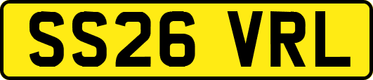 SS26VRL
