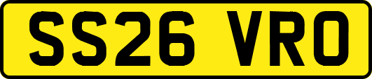 SS26VRO