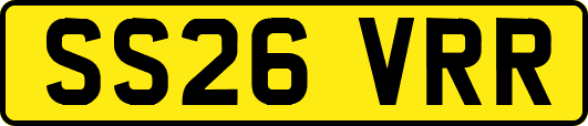 SS26VRR