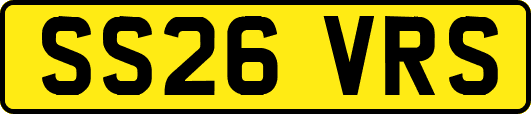 SS26VRS