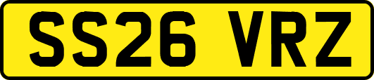 SS26VRZ