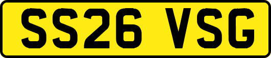 SS26VSG