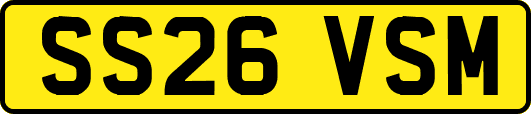 SS26VSM