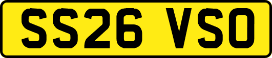 SS26VSO