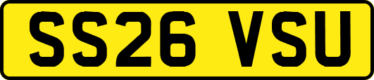SS26VSU