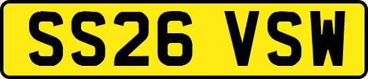 SS26VSW