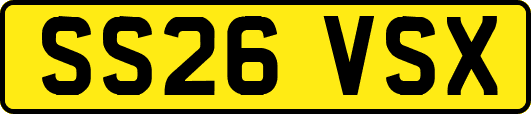 SS26VSX