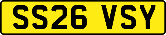 SS26VSY