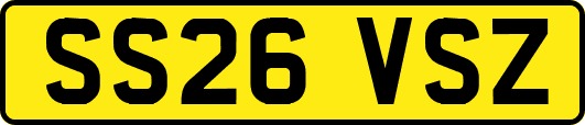 SS26VSZ