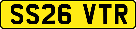 SS26VTR