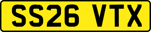 SS26VTX
