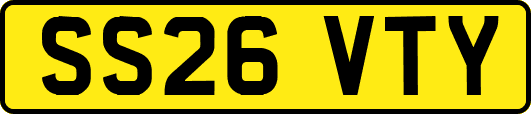 SS26VTY