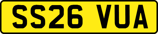 SS26VUA