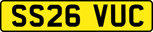 SS26VUC