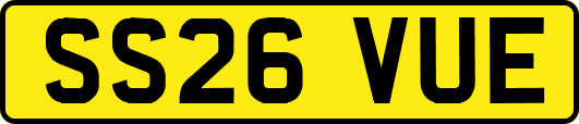 SS26VUE