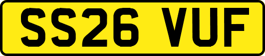 SS26VUF