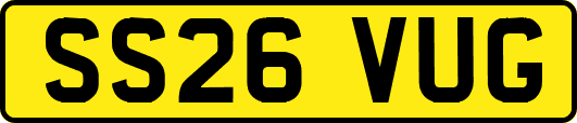SS26VUG