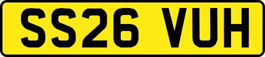 SS26VUH