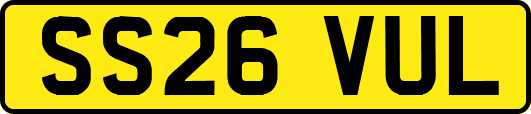 SS26VUL