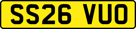 SS26VUO