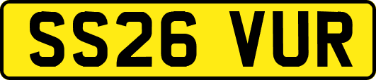 SS26VUR