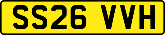 SS26VVH