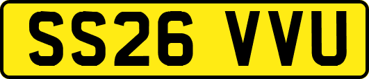 SS26VVU