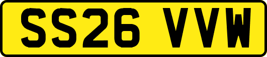 SS26VVW