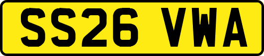 SS26VWA