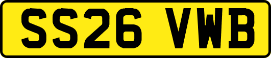 SS26VWB