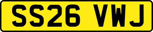 SS26VWJ