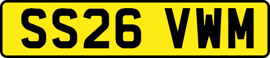 SS26VWM