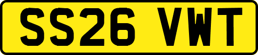 SS26VWT