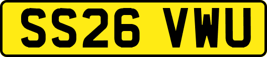 SS26VWU