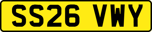 SS26VWY