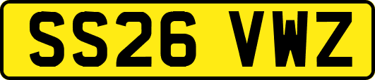 SS26VWZ