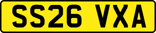 SS26VXA