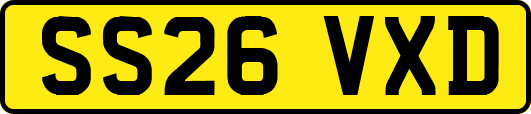 SS26VXD