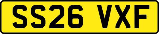 SS26VXF