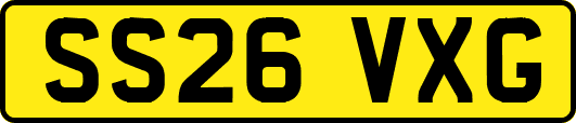 SS26VXG
