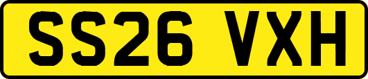 SS26VXH
