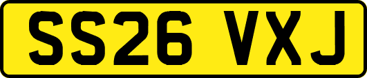 SS26VXJ