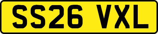 SS26VXL