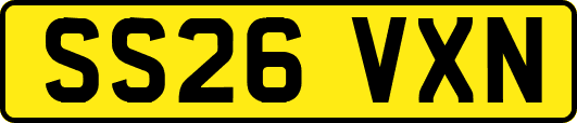 SS26VXN