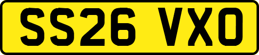 SS26VXO