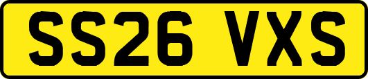 SS26VXS